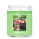 Svíčka s 1-knotem 0,2 KG GREEN GRASS & APPLE, aromatická v dóze KP - Aromatická svíčka s jedním knotem a délkou hoření až 45 hodin
