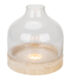 Váza na podstavci s LED, pr.28/29,5cm - Vzyasklenicezeskla,keramikyakovujsou krsnvnon dekorace. Vyberte si z rznch styl, barev a tvar. Objednejte si jet dnes!