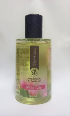 Sprej (Black Edition) 100 ml. White Tulip  (ZBD-0800908)