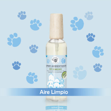 Sprej pohlcující pachy domácích mazlíčků 100ml. Aire Limpio  (ZBD-0900144)