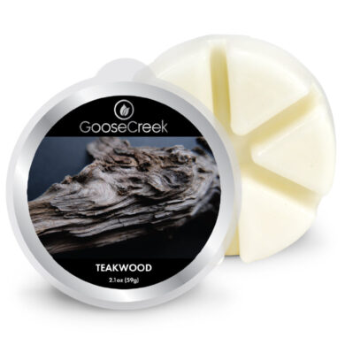 Vosk TEAKWOOD, 59g , do aroma lampy  (ZGC-EW786)