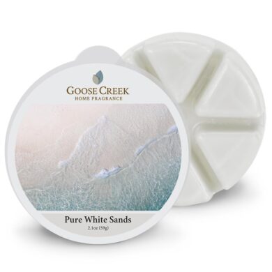 Vosk PURE WHITE SANDS, 59g , do aroma lampy  (ZGC-EW842)