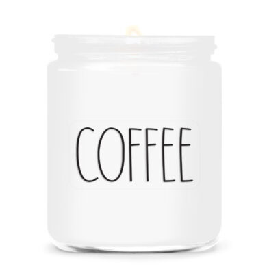 Svíčka s 1-knotem 0,2 KG COFFEE, aromatická v dóze KP  (ZGC-FH7OZ1310)