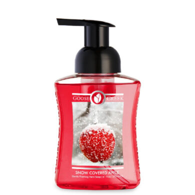 Mýdlo pěnové 260 ml SNOW COVERED APPLES, vegan, bez GMO, parafínu a parabenů  (ZGC-FHS746)