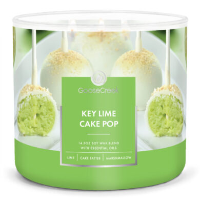 Svíčka 0,41 KG KEY LIME CAKE POP, aromatická v dóze, 3 knoty  (ZGC-GC151168)
