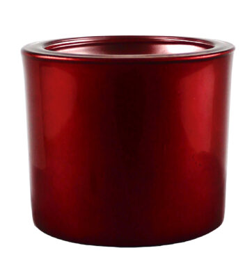 DOP CX Svícen COOL, pr. 6cm, červená  (ZKA-820004140)