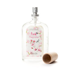 Osvěžovač vzduchu 100 ml. Pink Magnolia - Osvovae vzduchu Boles dolor. Siln a pjemn vn ve spreji.