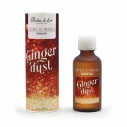 Esence vonná 50 ml. Ginger Dust - Vonn esence pro difuzry: intenzivn a dlouhotrvajc vn Boles dOlor. Prodn oleje, etrn k ivotnmu prosted.