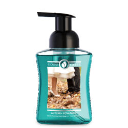 Mýdlo pěnové 260 ml AUTUMN ROMANCE, vegan, bez GMO, parafínu a parabenů - Pěnové mýdlo jemně čistí a zároveň hydratuje pokožku rukou.